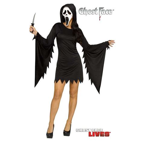 funny scream costume|scream female costume.